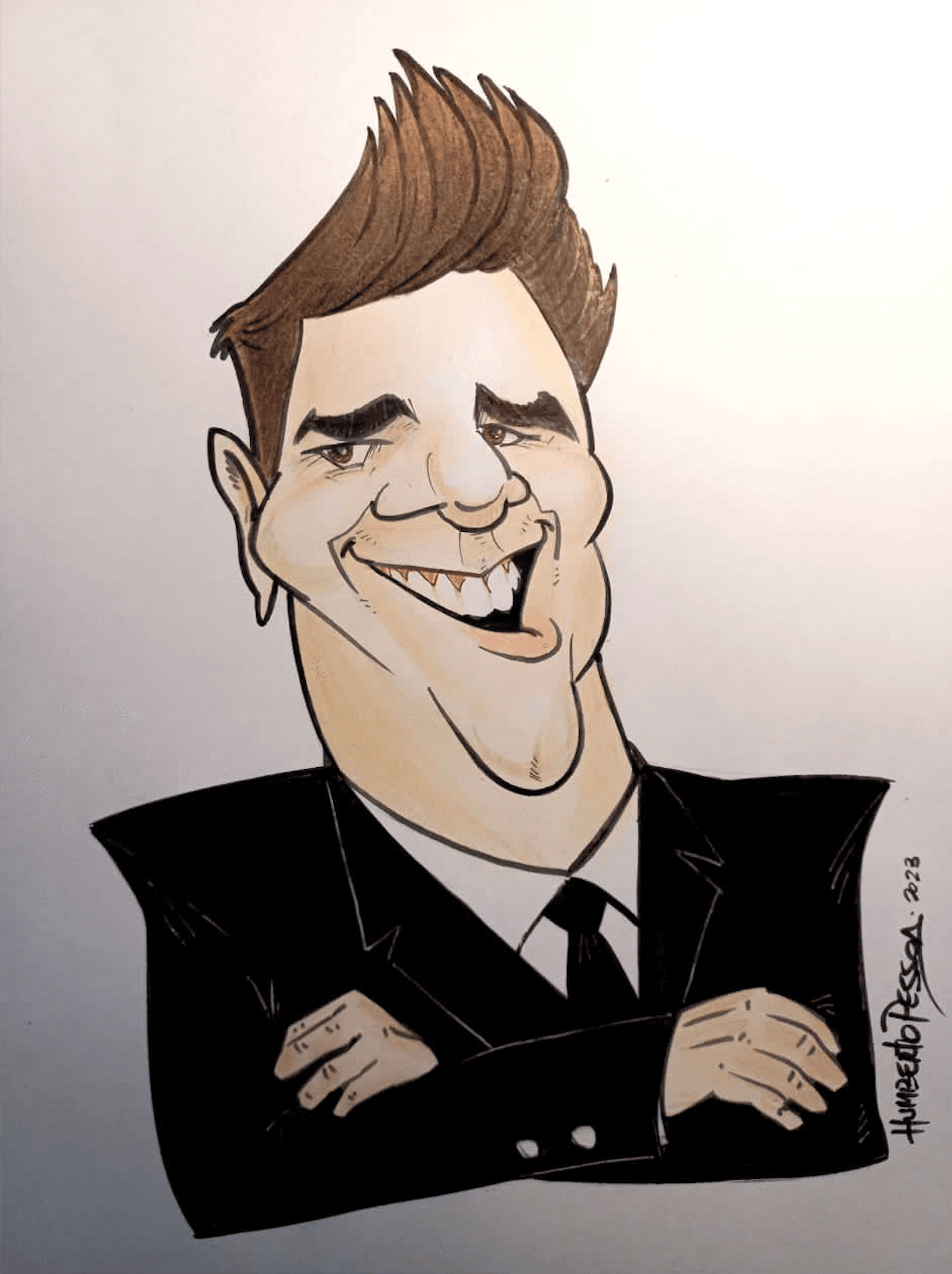 Humberto Pessoa